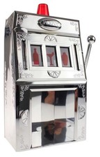 Godinger Silver Slot Machine