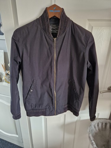 Mens levis bomber jacket - bomber,
