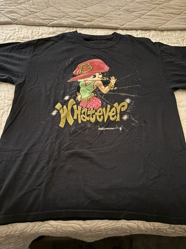 Betty boop y2k whatever - boop,