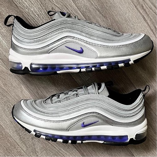 Nike air max purple bullet - air,