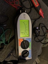 Megger MFT1502/2 Multi-Function Tester with Leads