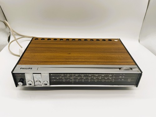 Vintage philips 22rh690 fm - philips,