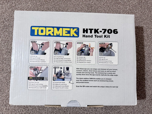 Tormek tnt 708 woodturner - tormek, tnt-708