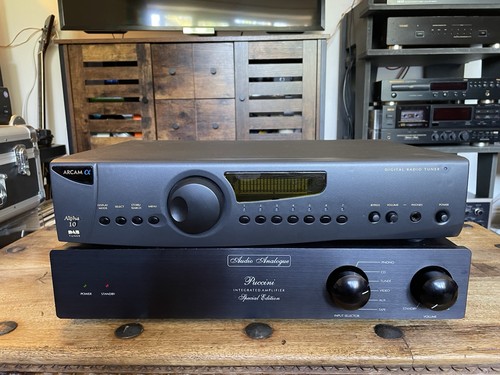 Arcam alpha dab tuner - alpha,