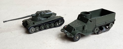 French dinky 822 military - french, no.822