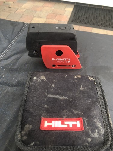 Hilti pmc36 laser level line - hilti, 2