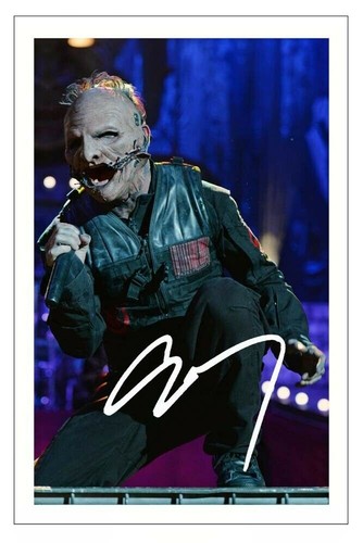 Corey taylor slipknot rock - corey,