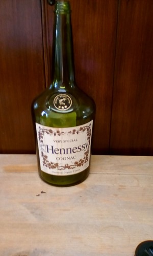 Hennessy cognac very - hennessy,