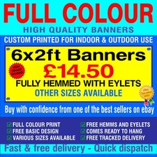 PVC Banners Outdoor Heavy Duty