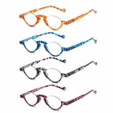 Vintage Reading Glasses Half