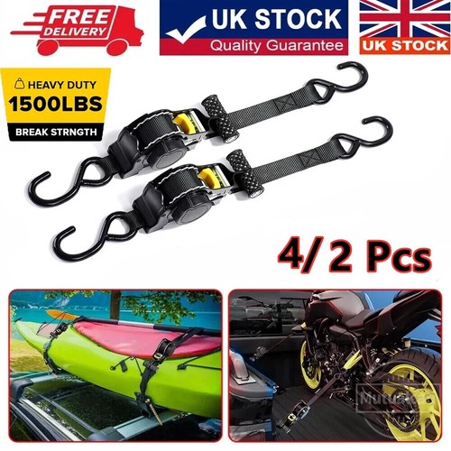 2pc retractable ratchet - 4/2pc,