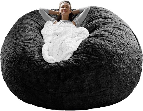 Giant luxury faux - faux, fur