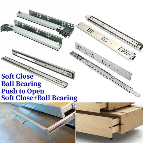 Push open soft close - to, close/ball
