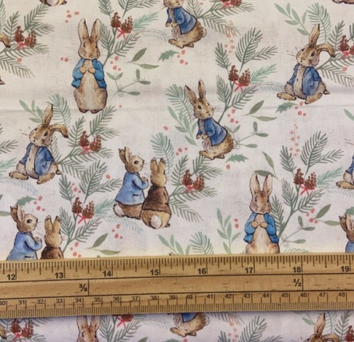Fat quarter winter peter - quarter,