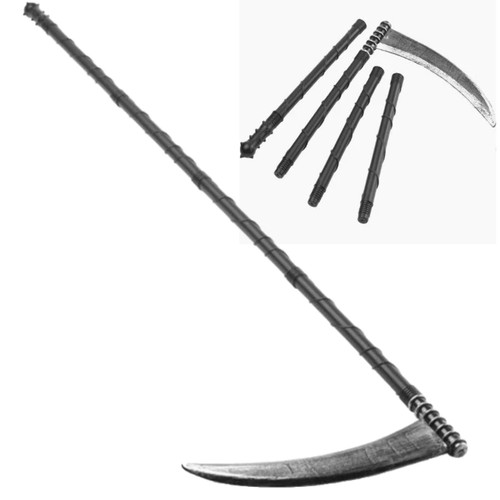Grim reaper scythe halloween - reaper,