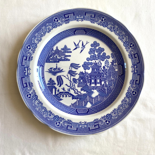 The spode blue - blue, collection