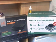 Incubator starter kit