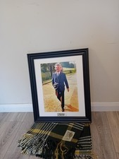 Tom Barry Picture Ireland IRA irish Republican large framed