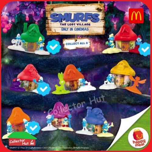 Mcdonald happy meal toys - mcdonald's,