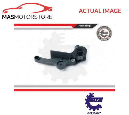 Crankshaft position sensor - crankshaft,