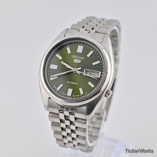 Seiko automatic 7009 - automatic,