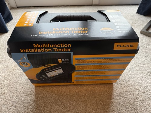 Fluke 1764fc digital - fluke,