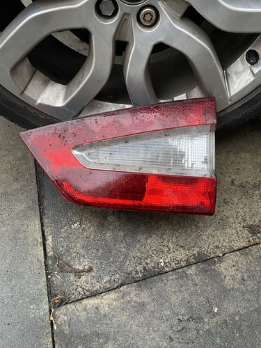 Ford galaxy tail - ford, light
