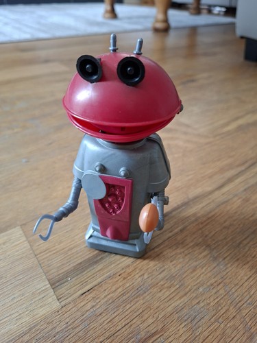 Smash robot clockwork - robot,