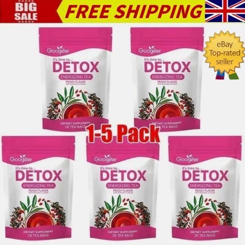 140pcs lulutox detox tea - detox,