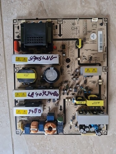 Samsung le40r74bd power - samsung, supply
