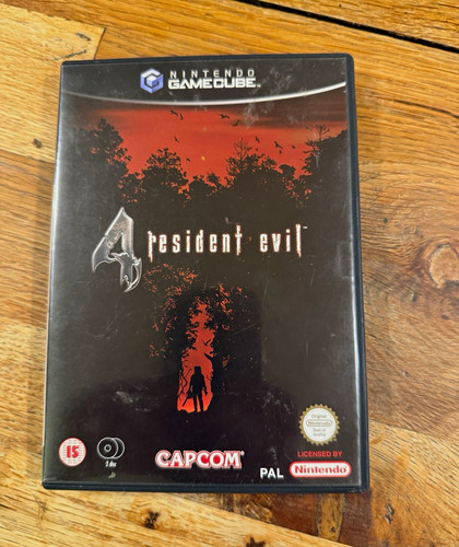Capcom resident evil - capcom,