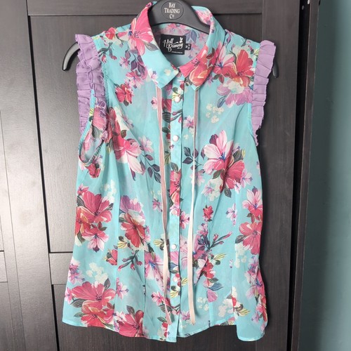 Hell bunny floral - bunny,
