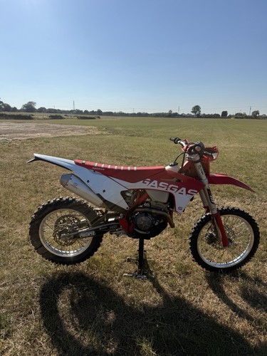 Gas 250 2022 enduro - gas, ec