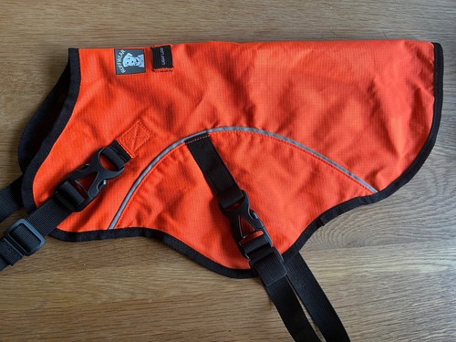 Ruffwear safety vest - safety, viz