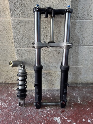 Gsxr 600 750 - 600, forks