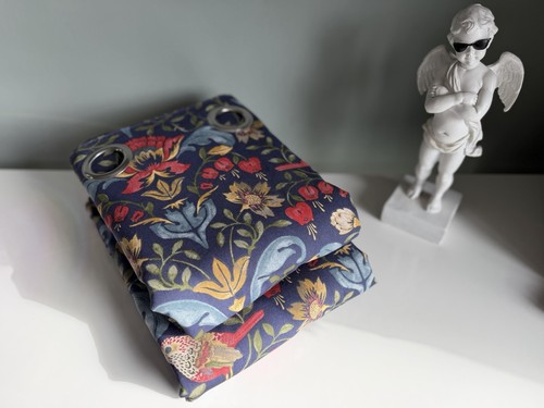 Large dunelm blue - dunelm,