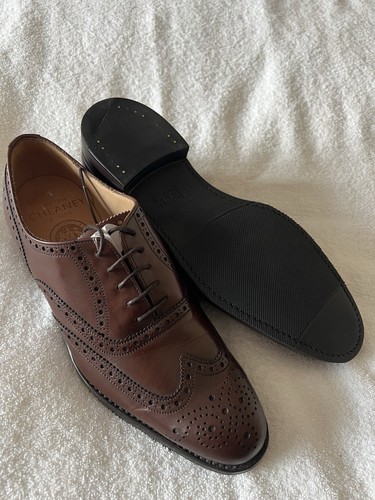 Joseph cheaney broad brown - joseph,
