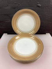 6 x Denby Seville Dinner Plates 10.75" Wide 3 Sets Available