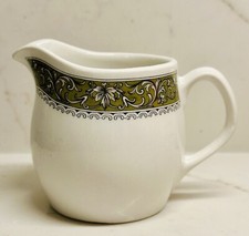 Vintage Steelite Marina White