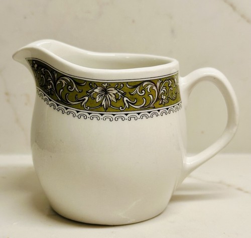 Vintage steelite marina white - vintage,