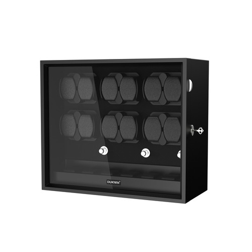 Automatic watch winder - 12, box