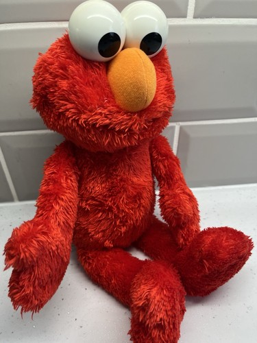2011 elmo tickle sesame - 2011,