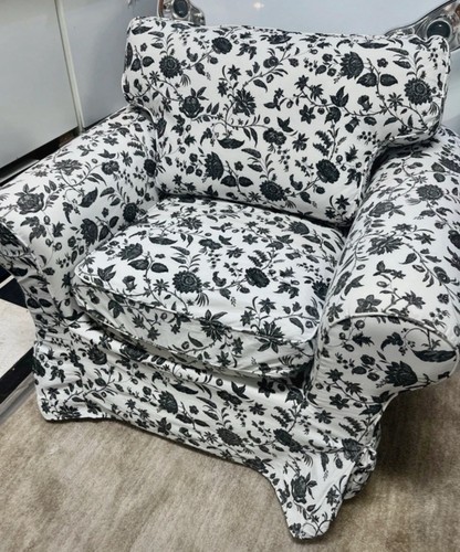 Used ikea ektorp cover - used,