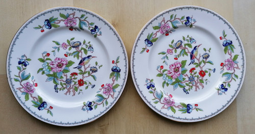 Aynsley pembroke bone china - bone,