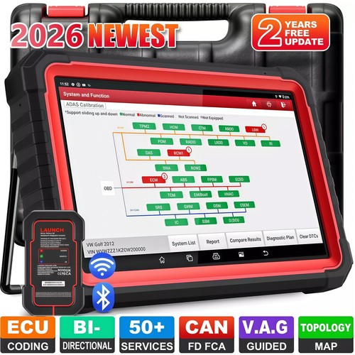2026 launch x431 pro3s 0 - pro3s+, v5.0