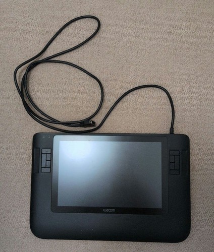 Wacom cintiq 12wx - cintiq, graphic