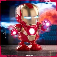 Marvel Iron Man Dance Action