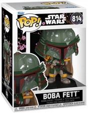 FUNKO Pop! Boba Fett Star Wars