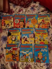 Beano Comic Books  Bundle of