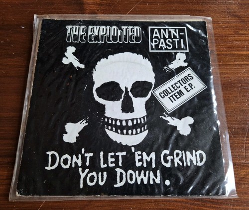 The exploited anti pasti - the, exploited/anti-pasti